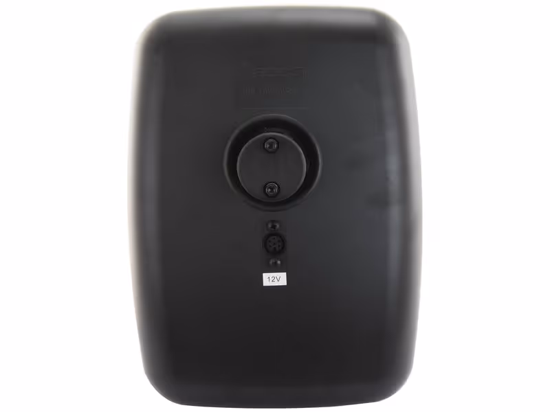Rétroviseur - Rectangulaire, Electronically Adjusted, 328 x 238mm, Universel - adaptable sur tracteurs Massey Ferguson, Challenger, Jcb - ref 3787157M1