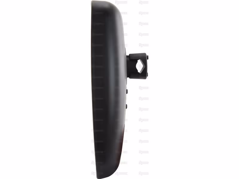 Rétroviseur - Rectangulaire, Electronically Adjusted, 328 x 238mm, Universel - adaptable sur tracteurs Massey Ferguson, Challenger, Jcb - ref 3787157M1