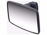 Rétroviseur - Rectangulaire, Convexe, 240 x 153mm, Gauche/Droit