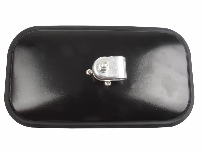 Rétroviseur - Rectangulaire, Plat, 240 x 130mm, Gauche/Droit