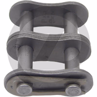 Rexnord Maillon 12 B-2 E pour chaine RexPro - droit, avec ressort