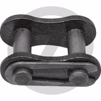 Rexnord Maillon 16 B-1 E pour chaine RexPlus - droit, avec ressort