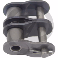 Rexnord Maillon 24 B-2 L pour chaine RexPro - coudé, avec goupille