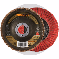 RHODIUS Disque à lamelles JUMBO SPEED CERAMICON - JUMBO SPEED