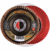 RHODIUS Disque à lamelles LSK FK CERAMICON - LSK FK