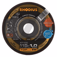 RHODIUS Disque à tronçonner XT100 CERAMICON - XT100 CERAMICON