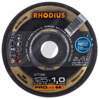 RHODIUS Disque à tronçonner XT38 - XT38