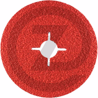 RHODIUS Disque abrasif KFK CERAMICON - KFK CERAMICON