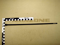 RILSAN 7,8X300 NOIR - AMAZONE - REF KE033