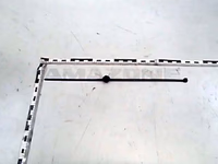 RILSAN NOIR 4.6 X 300 - AMAZONE - REF KE352