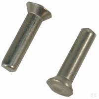 Rivet 5x16 inox Mullos