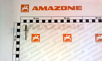 RIVET - AMAZONE - REF DH154