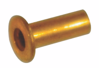 Rivet cuivre 5x15 mm