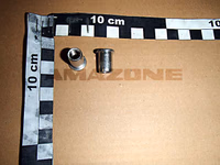 RIVET D'AXE - AMAZONE - REF DE476