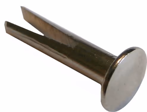 Rivet divisé