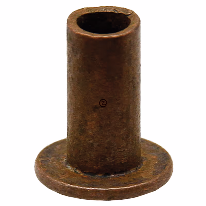 Rivet laiton 6 x 12 mm