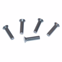 Rivet tête fraisée 6x26 paquet de 0.5 kg