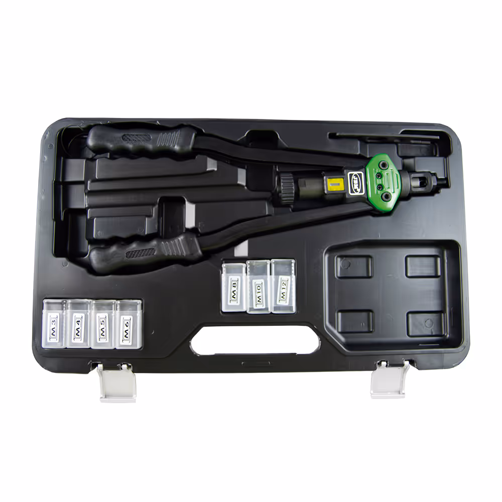 Riveteuse pour embouts filetés 400mm / 16"