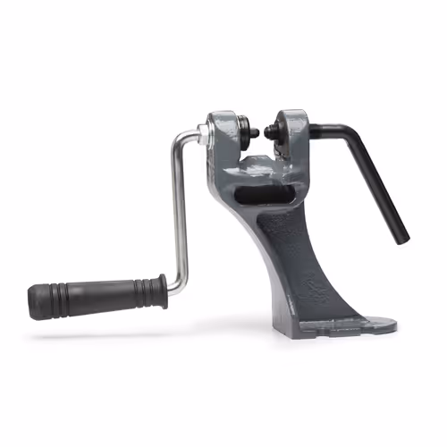 Riveteuse rotative résistante