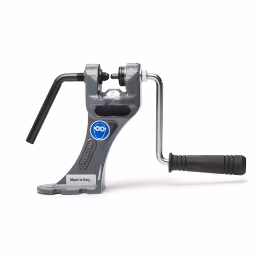 Riveteuse rotative résistante