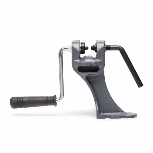Riveteuse rotative résistante