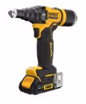 Riveteuse XR 18V 2Ah Li-Ion Brushless 4.8 mm avec batterie