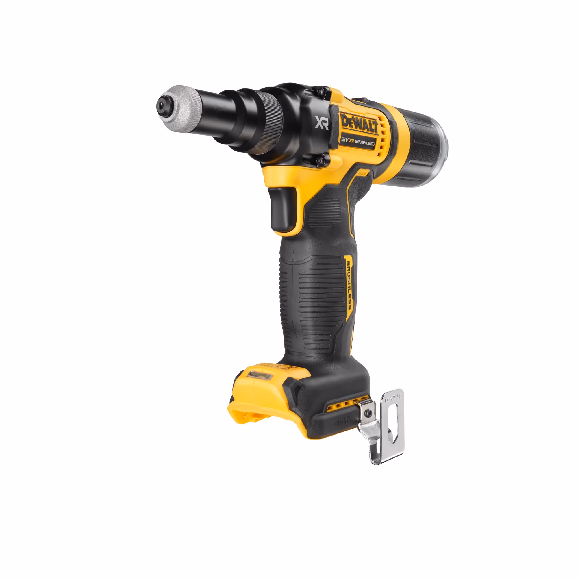 Riveteuse XR 18V Brushless 4.8 mm sans batterie ni chargeur