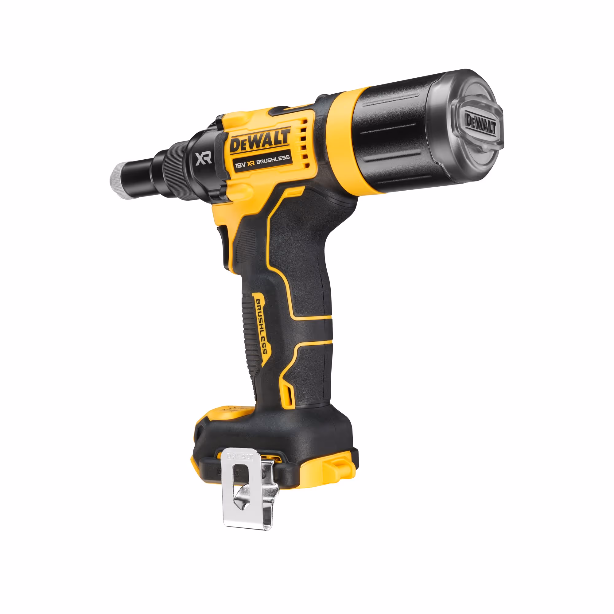 Riveteuse XR 18V Brushless 4.8 mm sans batterie ni chargeur