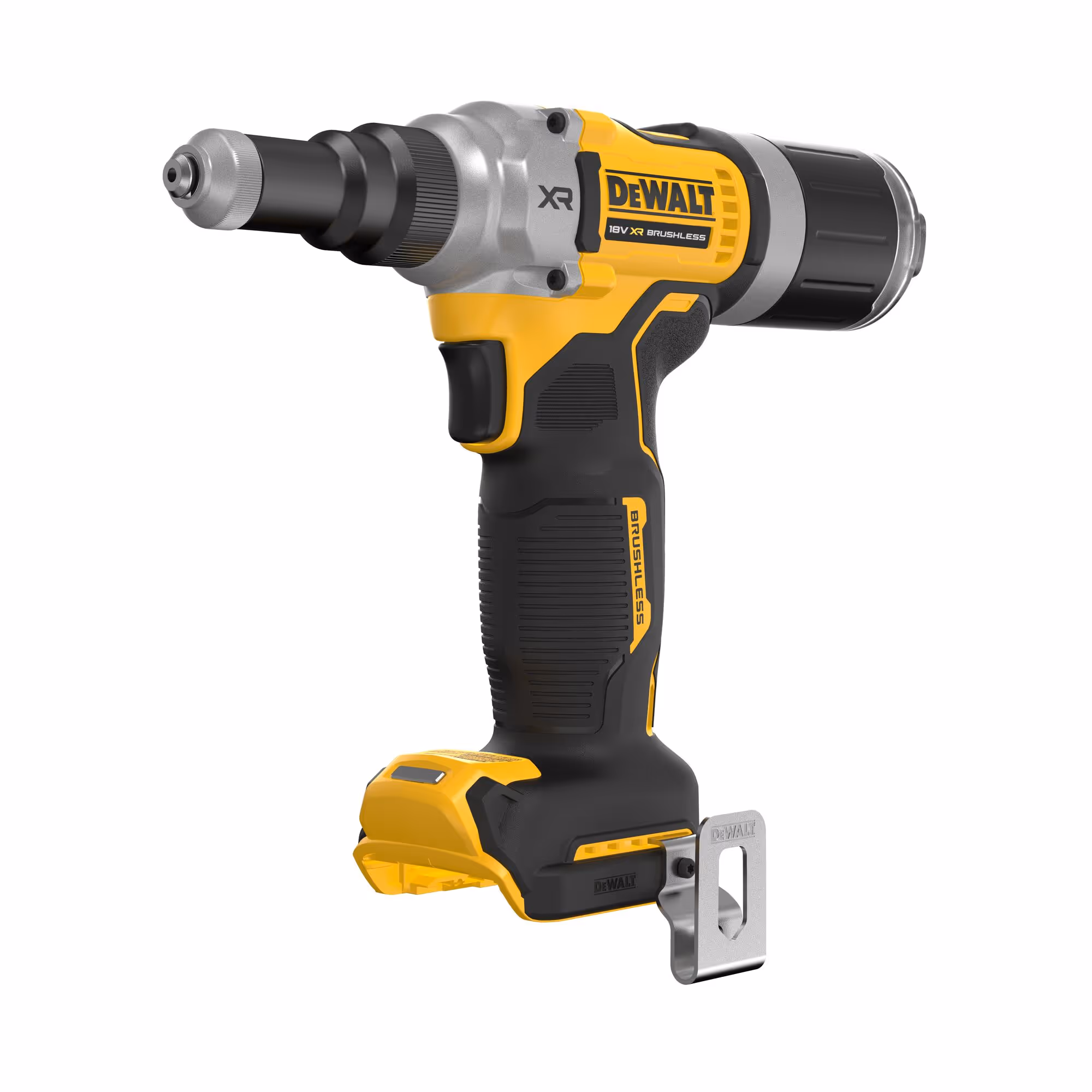 Riveteuse XR 18V Brushless 6.4 mm sans betterie ni chargeur