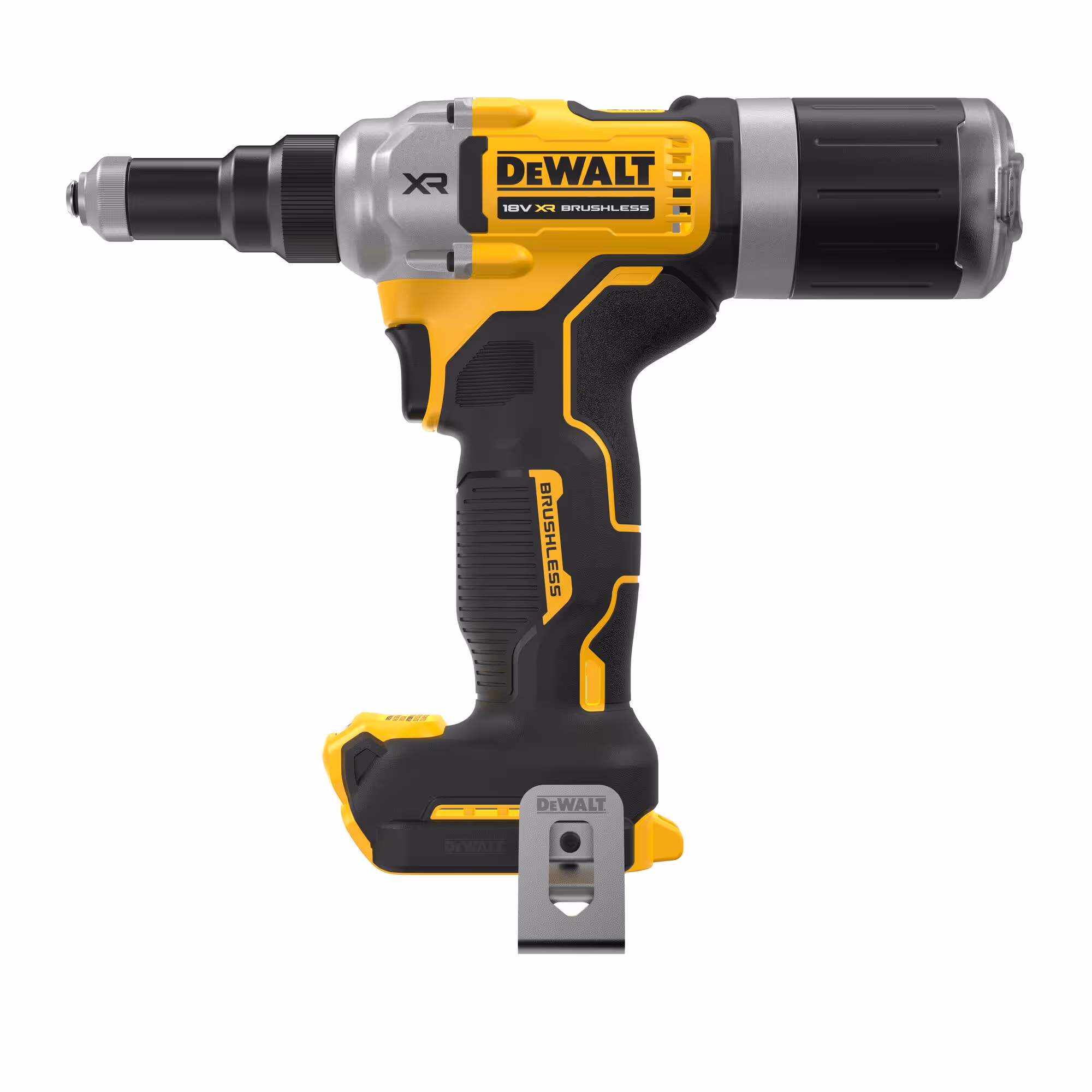 Riveteuse XR 18V Brushless 6.4 mm sans betterie ni chargeur