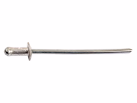 Rivets pop 3.2 x 8mm - Vendu par 200