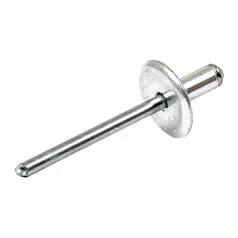 Rivets pop 4.8 x 10mm - Vendu par 100