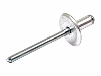 Rivets pop 4.8 x 10mm - Vendu par 100