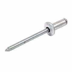 Rivets pop 4.8 x 12.5mm - Vendu par 100