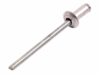 Rivets pop 4 x 10mm - Vendu par 200