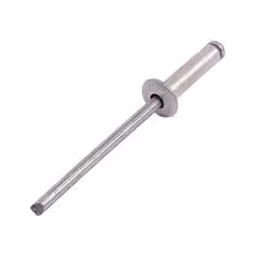 Rivets pop 4 x 15mm - Vendu par 100