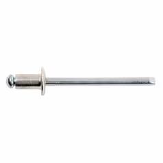 Rivets pop 4 x 6mm - Vendu par 100