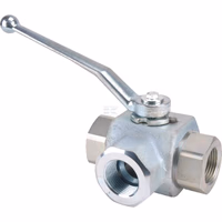 Robinet a 3 voies 1BSP