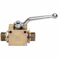 Robinet à boisseau EM13