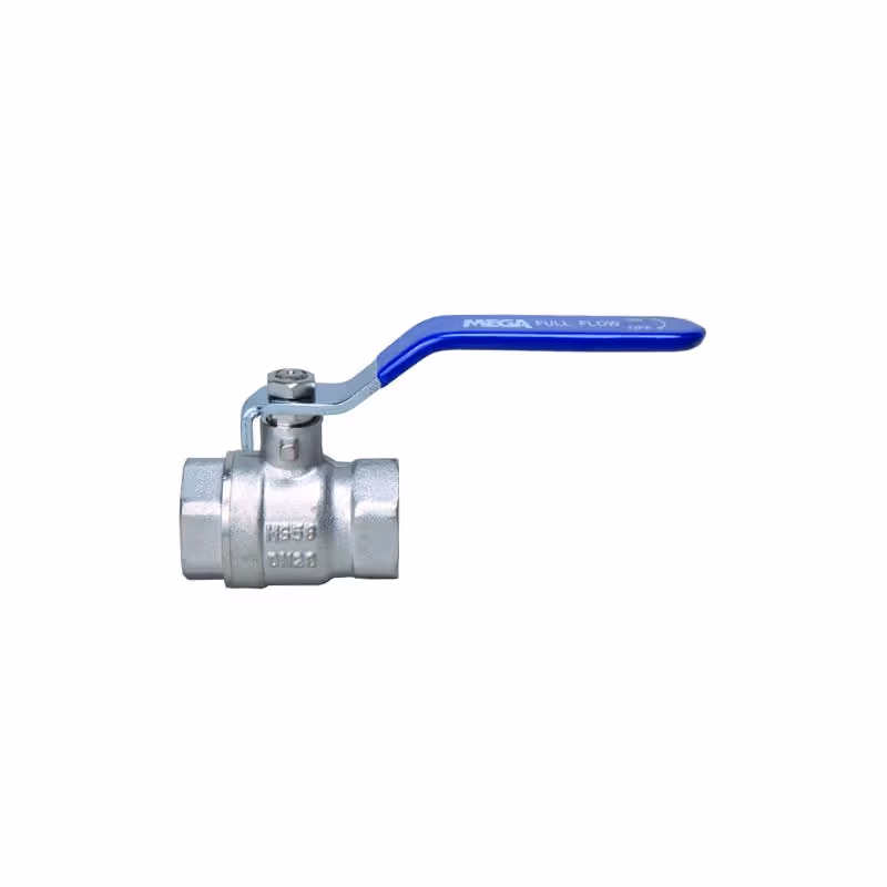 Robinet à boisseau sphérique filetage femelle 25 bar Ø15mmx21mm