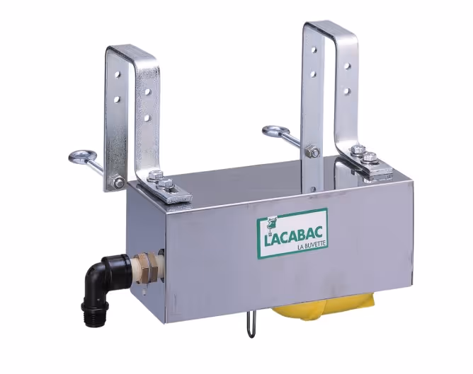 Robinet à flotteur LACABAC basse-pression (BP)