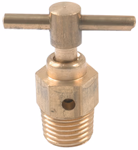 Robinet bloc moteur 1 4 BSP. Leyland AMK1357 adaptable