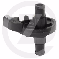 ROBINET CHAUFFAGE - 923/10121 - JCB