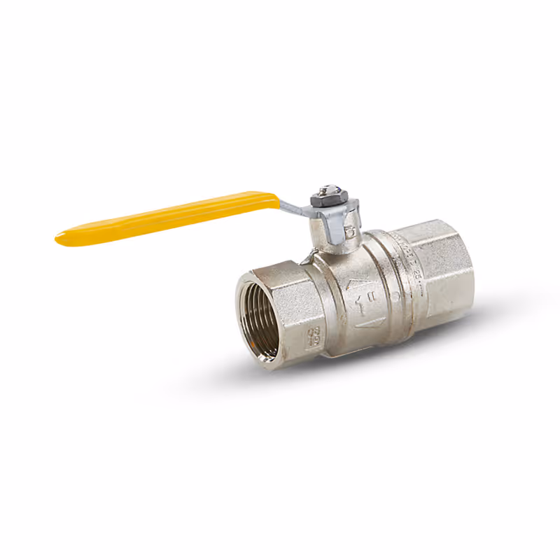 Robinet d'arret Gaz