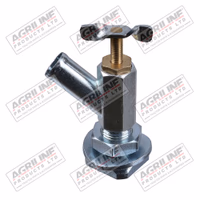 Robinet d'eau de chauffage de cabine - 898799H1