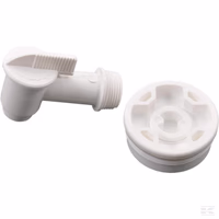 Robinet d'évacuation pour 25 L