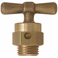 ROBINET DE PURGE FEMELLE 3/8" 12X17 SANS JOINT