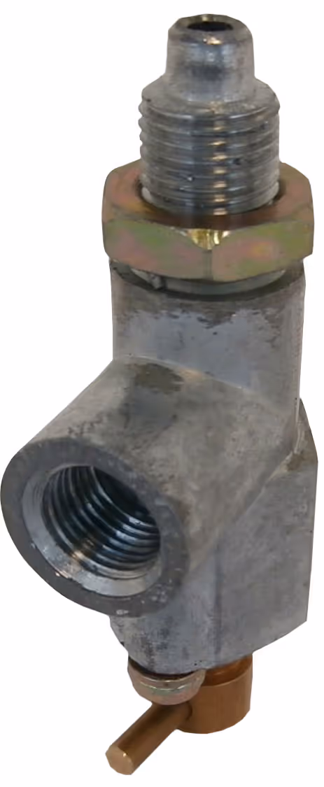 Robinet du réservoir d'essence