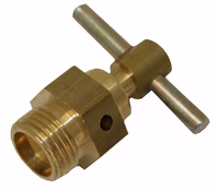 Robinet du réservoir d'essence 