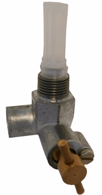 Robinet du réservoir d'essence 
